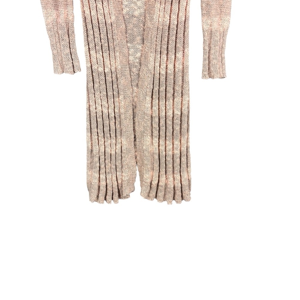 Free People “Free Spirit” Striped Long Cardigan – Sz Small (Excellent Condition) - Picture 9 of 12